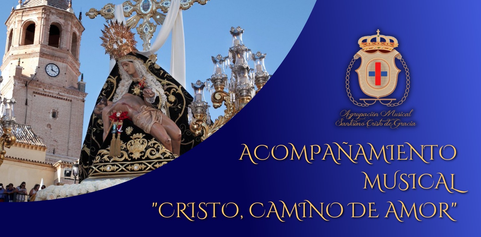 Comunicado Oficial | CRISTO, CAMINO DEL AMOR