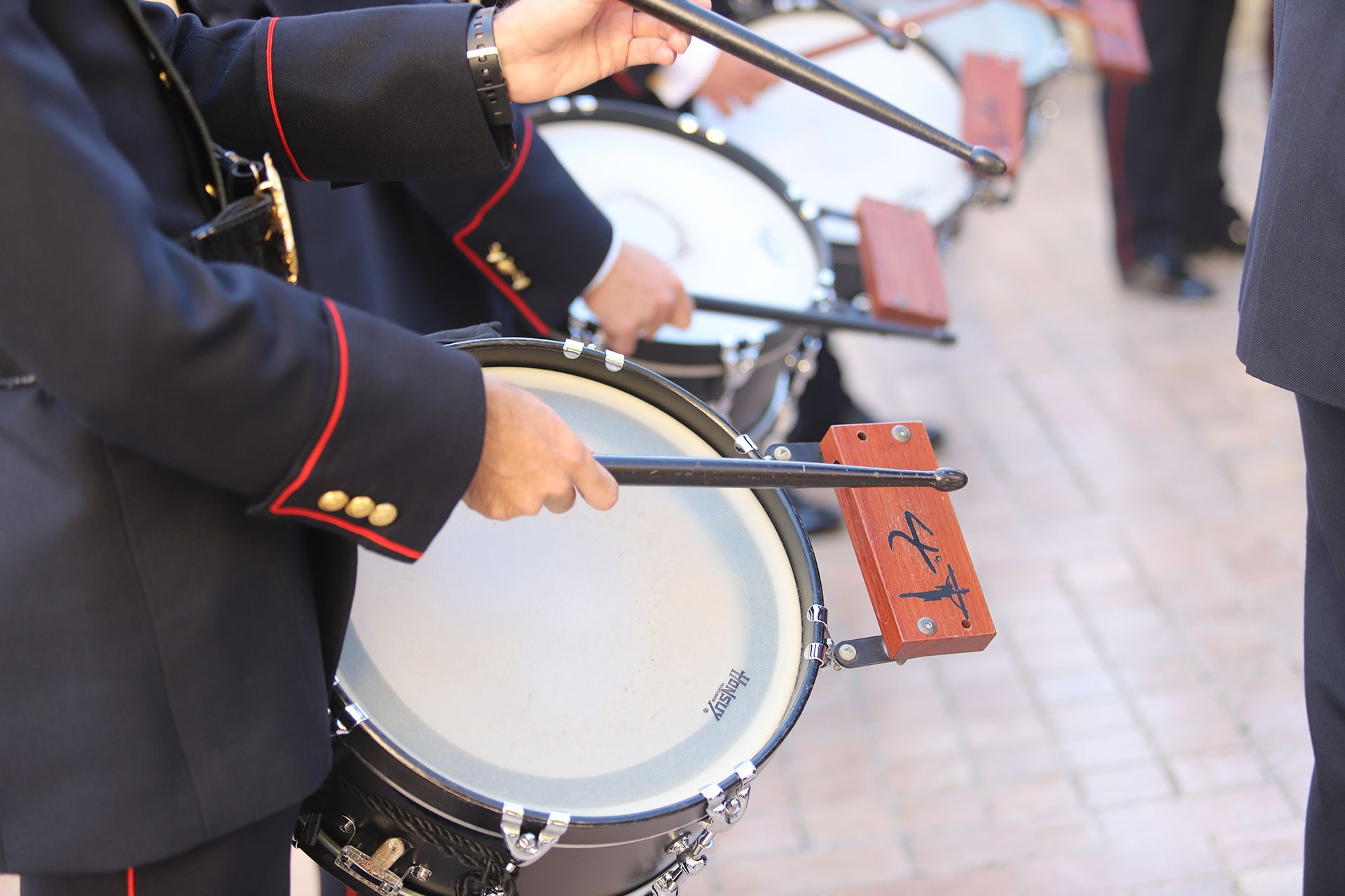 Componentes de Cristo de Gracia