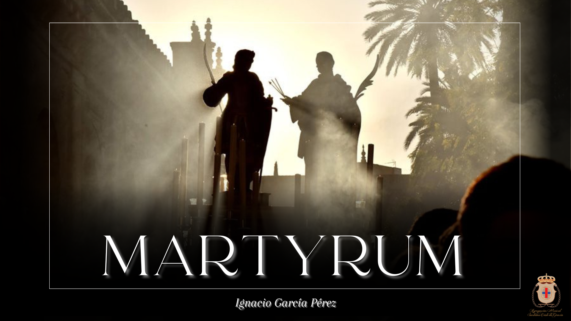 Portada Estreno Martyrum Youtube