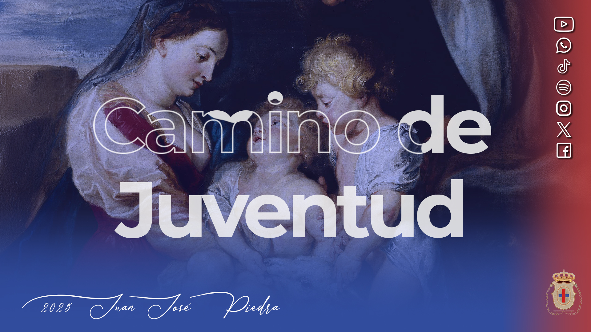 Camino de Juventud Miniatura