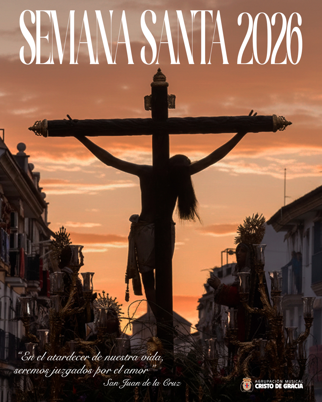 Cartel Semana Santa 2026