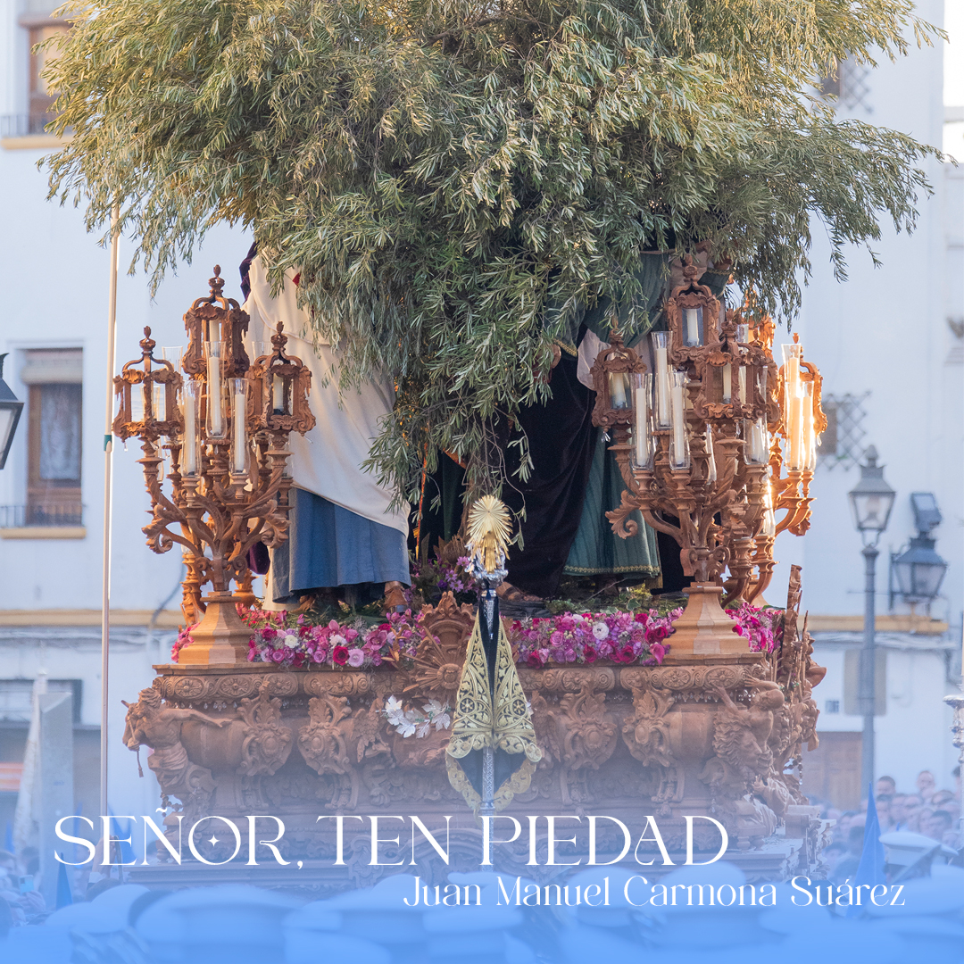 Señor ten Piedad - Cristo de Gracia, ya disponible en plataformas