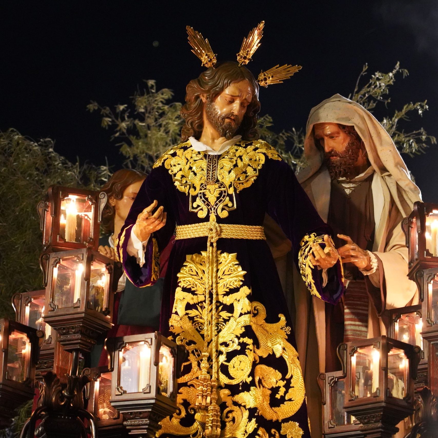 Nuestro Padre Jesús de la Salud | Jueves de Pasión 2026