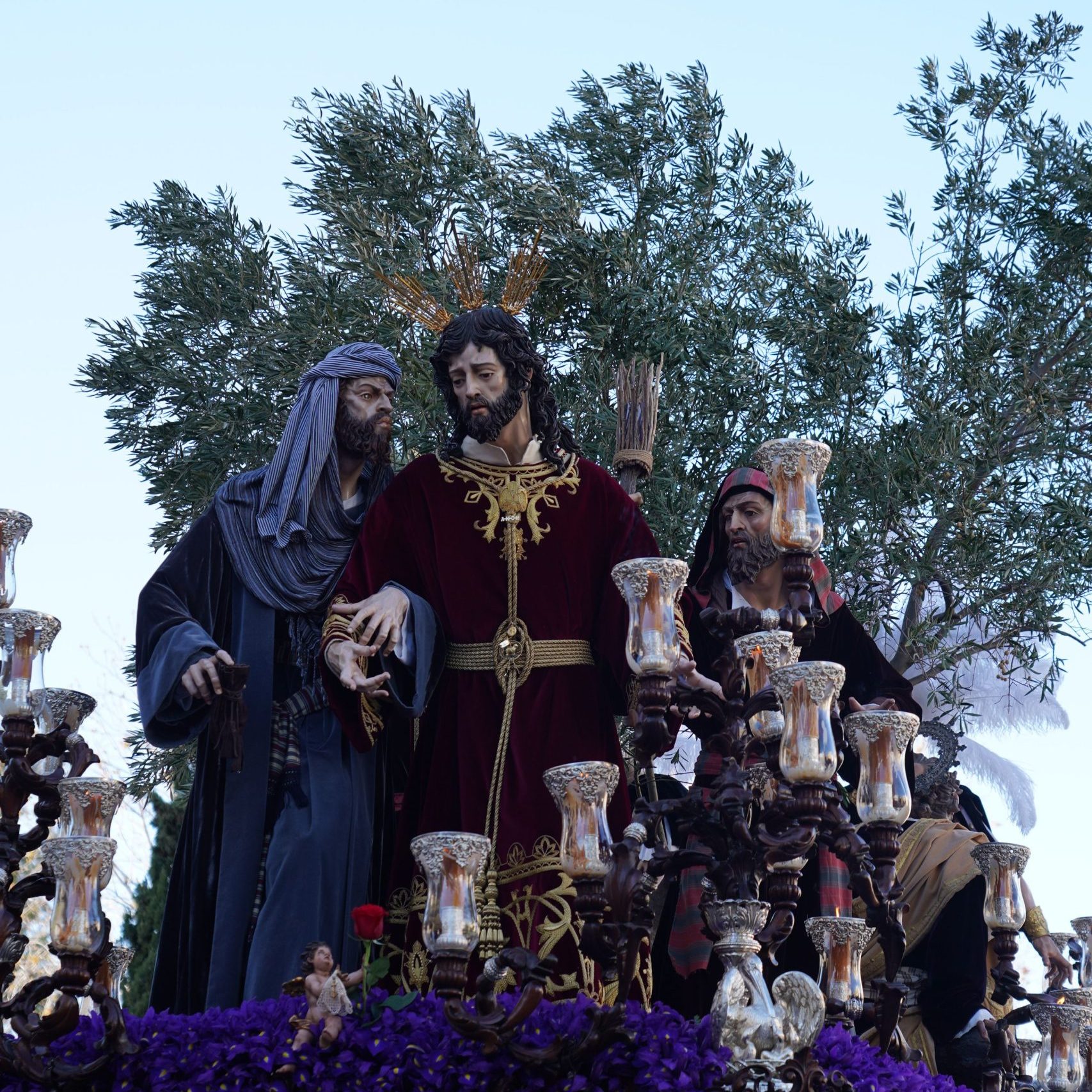 Santísimo Cristo del Amor | Miércoles Santo 2026