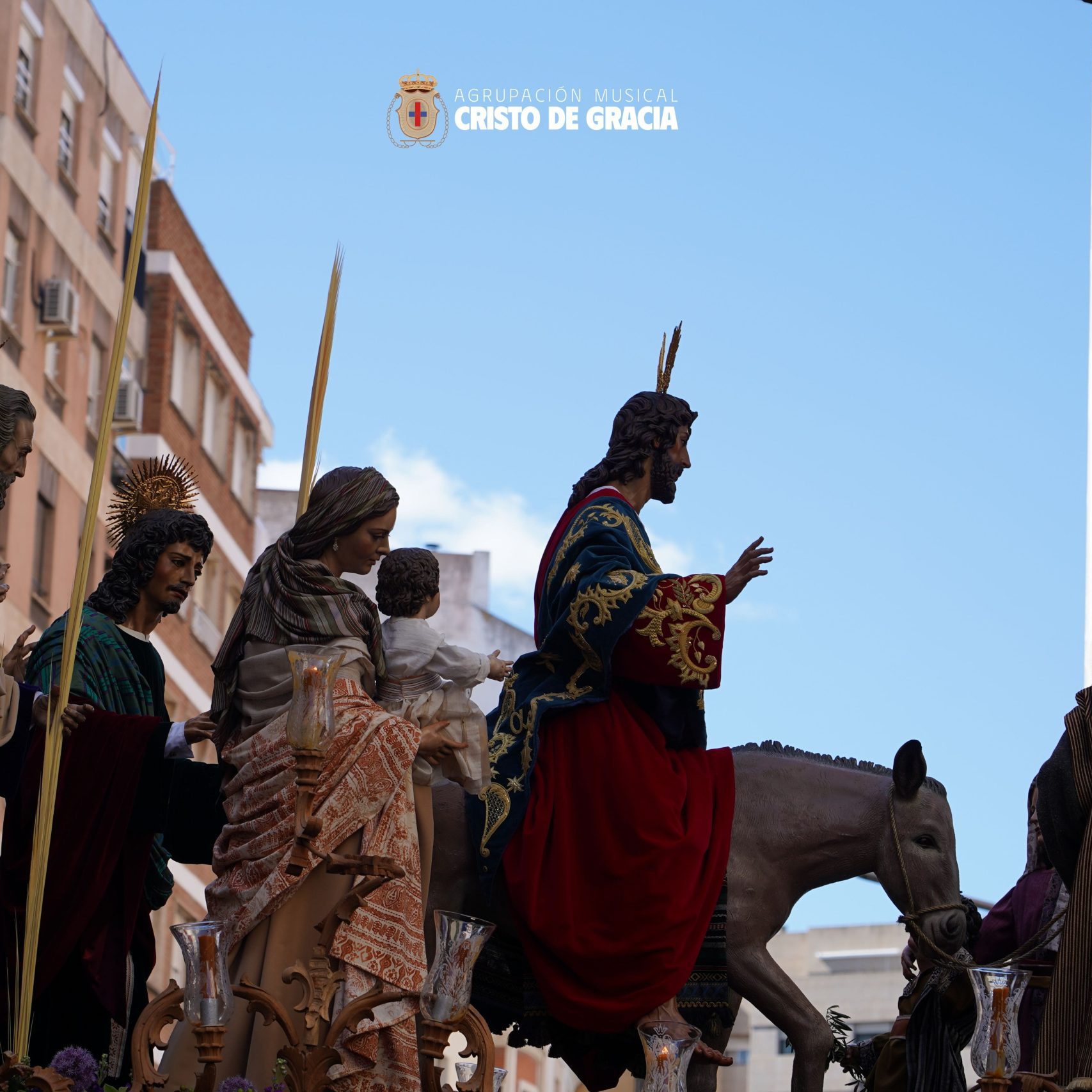 Nuestro Padre Jesús de la Salud | Domingo de Ramos 2026