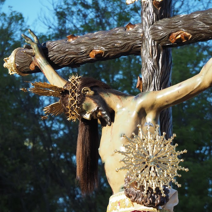 Santísimo Cristo de Gracia | Jueves Santo 2026