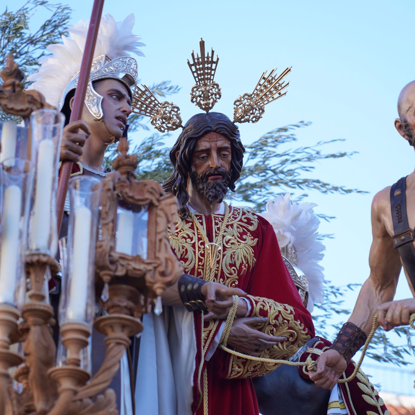 Nuestro Padre Jesús Divino Salvador en su Prendimiento | Martes Santo 2026