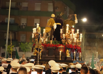 Nuestro Padre Jesús de la Victoria de la Hermandad de la O en el Sábado de Pasión 2026