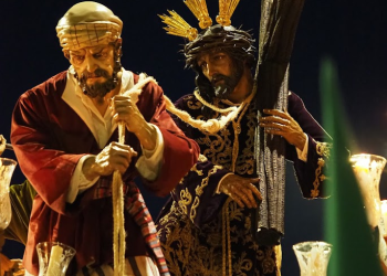 Nuestro Padre Jesús de la Victoria de la Hermandad de la O en el Sábado de Pasión 2026