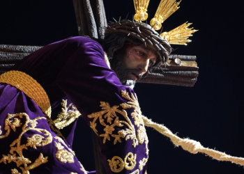 Nuestro Padre Jesús de la Victoria de la Hermandad de la O en el Sábado de Pasión 2026
