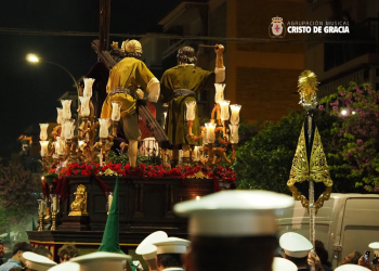 Nuestro Padre Jesús de la Victoria de la Hermandad de la O en el Sábado de Pasión 2026