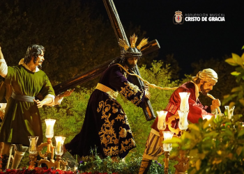 Nuestro Padre Jesús de la Victoria de la Hermandad de la O en el Sábado de Pasión 2026
