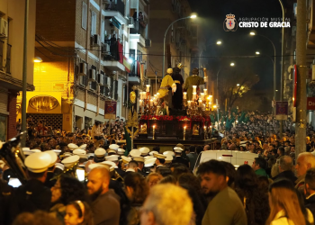Nuestro Padre Jesús de la Victoria de la Hermandad de la O en el Sábado de Pasión 2026