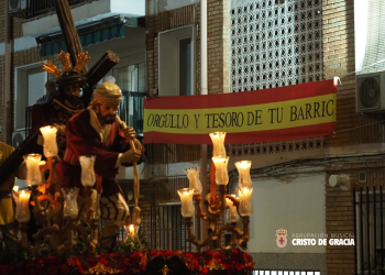 Nuestro Padre Jesús de la Victoria de la Hermandad de la O en el Sábado de Pasión 2026