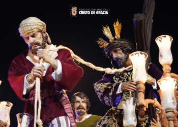 Nuestro Padre Jesús de la Victoria de la Hermandad de la O en el Sábado de Pasión 2026