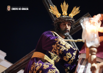 Nuestro Padre Jesús de la Victoria de la Hermandad de la O en el Sábado de Pasión 2026