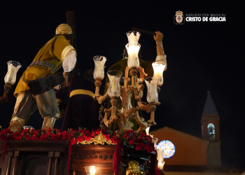 Nuestro Padre Jesús de la Victoria de la Hermandad de la O en el Sábado de Pasión 2026