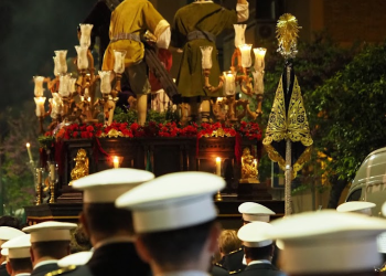 Nuestro Padre Jesús de la Victoria de la Hermandad de la O en el Sábado de Pasión 2026
