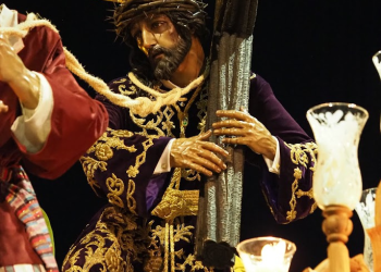 Nuestro Padre Jesús de la Victoria de la Hermandad de la O en el Sábado de Pasión 2026