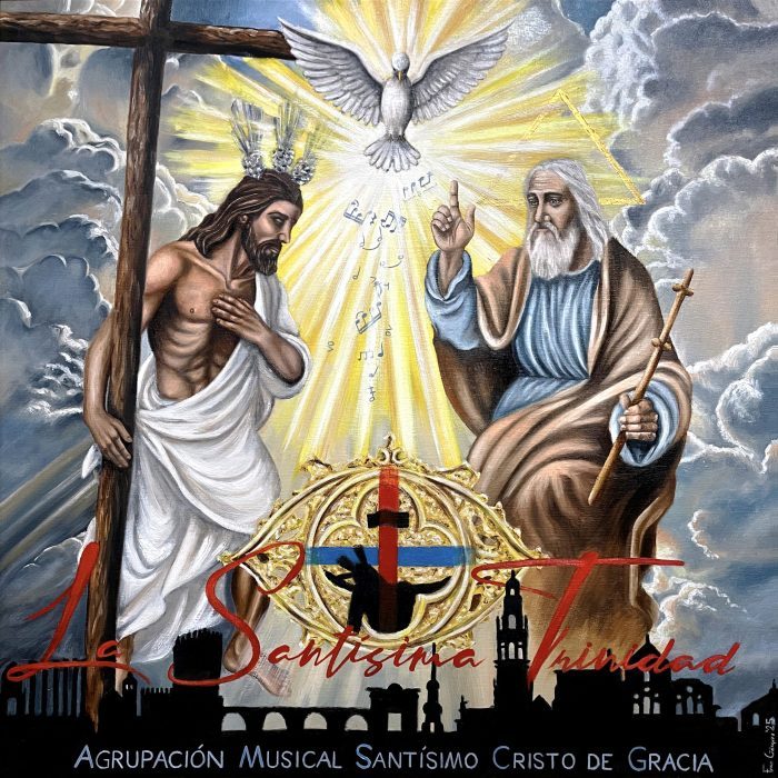 Portada La Santísima Trinidad digit